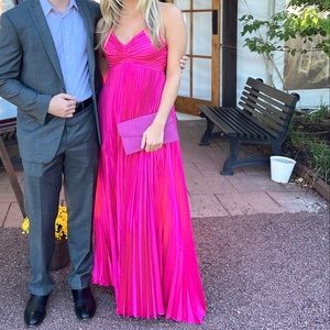 Boutique wedding guest dress!